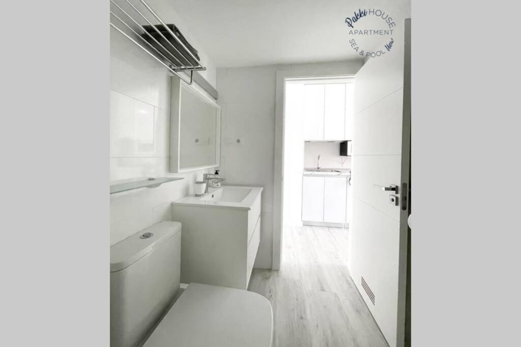 코라레호 San Valentin Pakky House 아파트 외부 사진