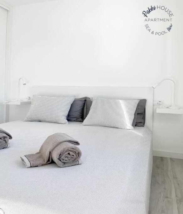 코라레호 San Valentin Pakky House 아파트 외부 사진