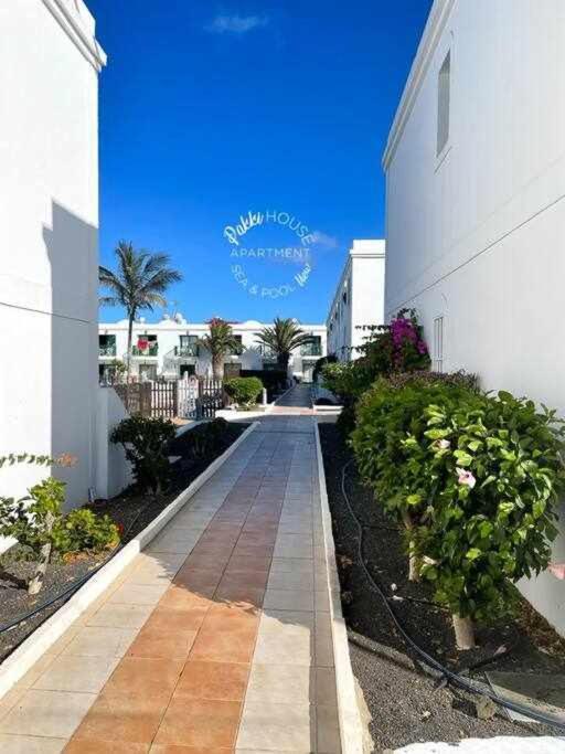 코라레호 San Valentin Pakky House 아파트 외부 사진