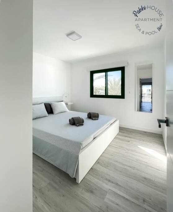 코라레호 San Valentin Pakky House 아파트 외부 사진