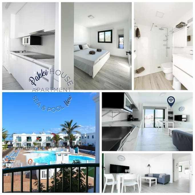 코라레호 San Valentin Pakky House 아파트 외부 사진