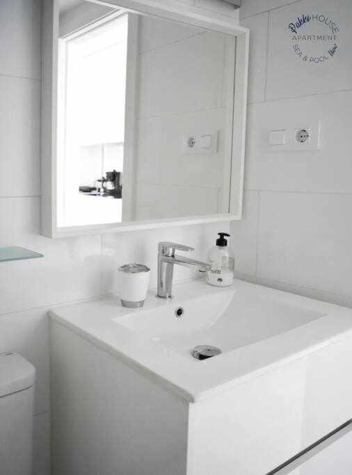 코라레호 San Valentin Pakky House 아파트 외부 사진