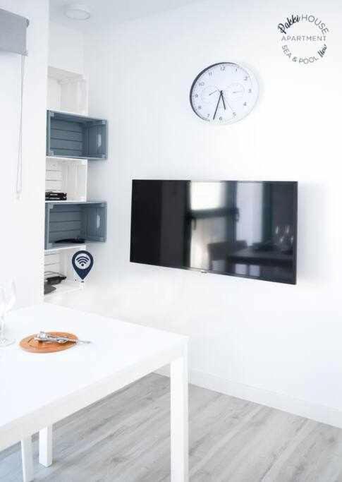 코라레호 San Valentin Pakky House 아파트 외부 사진