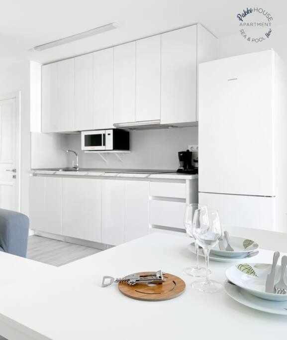 코라레호 San Valentin Pakky House 아파트 외부 사진
