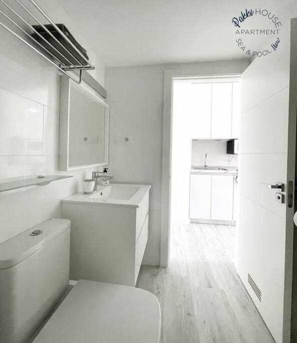 코라레호 San Valentin Pakky House 아파트 외부 사진