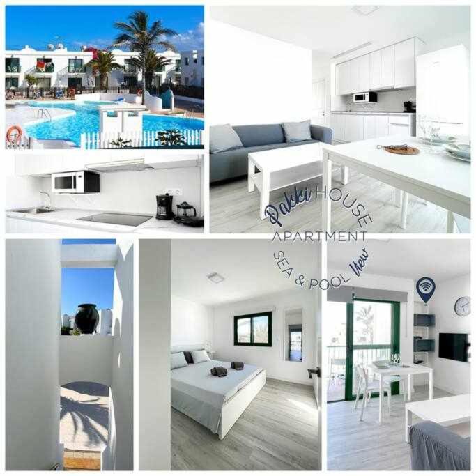 코라레호 San Valentin Pakky House 아파트 외부 사진