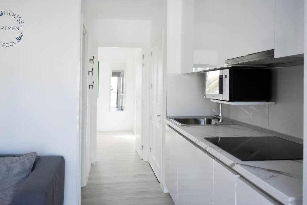 코라레호 San Valentin Pakky House 아파트 외부 사진