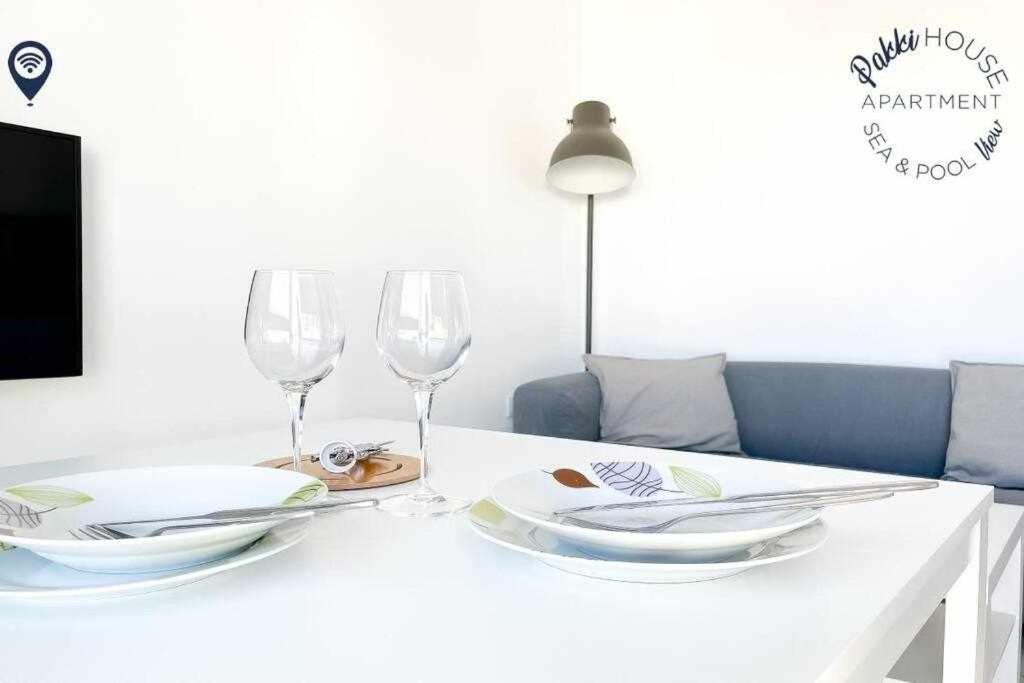 코라레호 San Valentin Pakky House 아파트 외부 사진