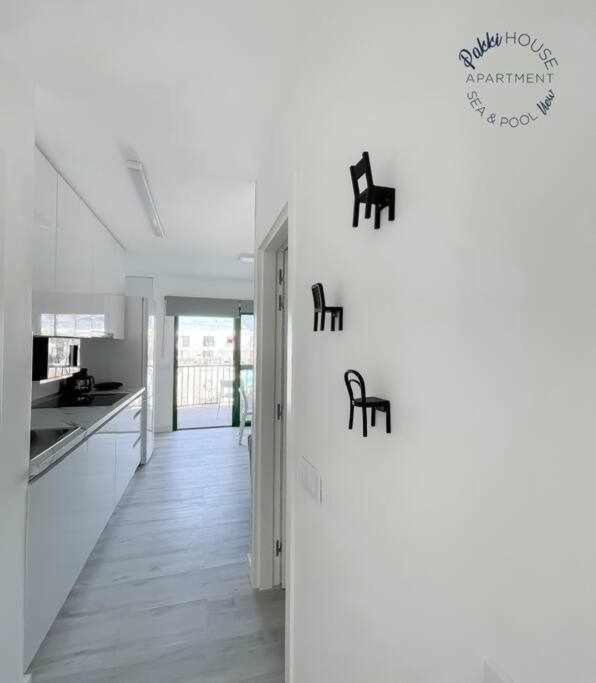 코라레호 San Valentin Pakky House 아파트 외부 사진